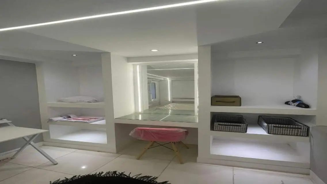 ستوديو مفروش للإيجار الحى الرابع بجاردن