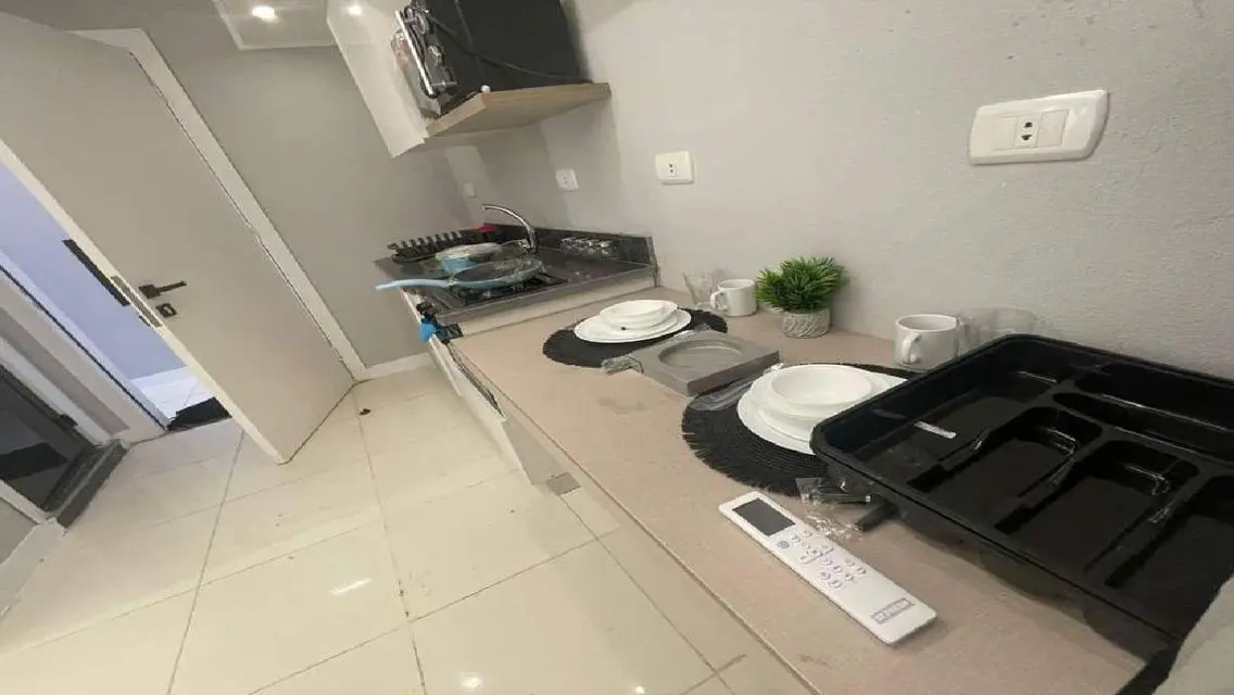ستوديو مفروش للإيجار الحى الرابع بجاردن