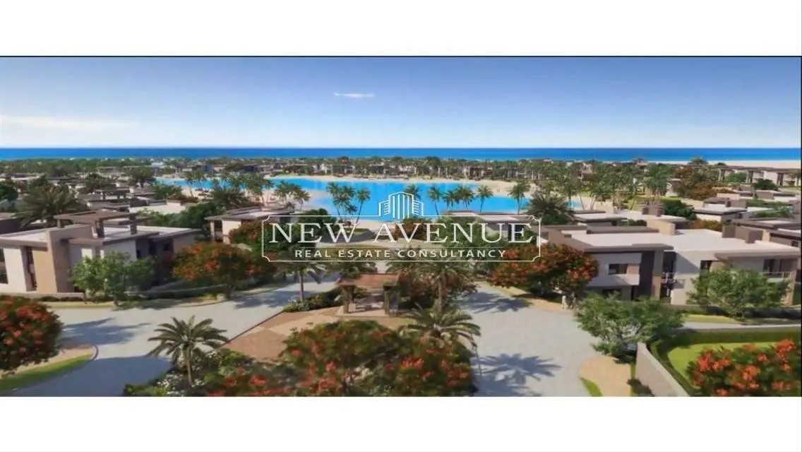 Upper Duplex Penthouse Full view crystal lagoon
