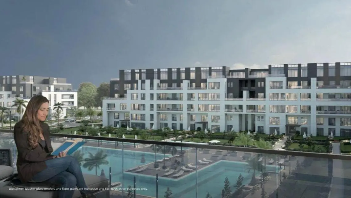 Luxury Apartment with Private Garden and Excellent Amenities