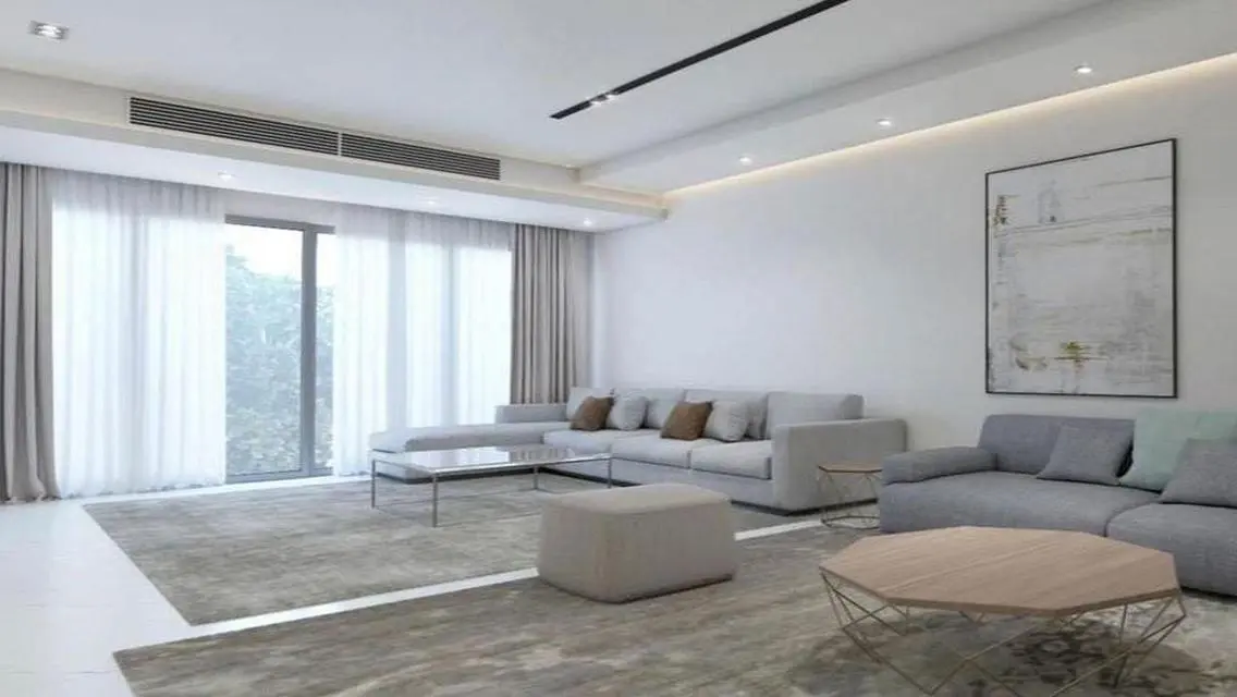 Luxury Apartment with Private Garden and Excellent Amenities