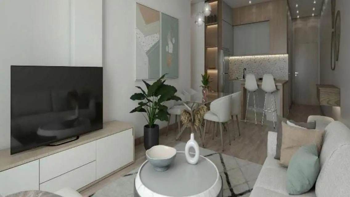 Luxury Apartment with Private Garden and Excellent Amenities