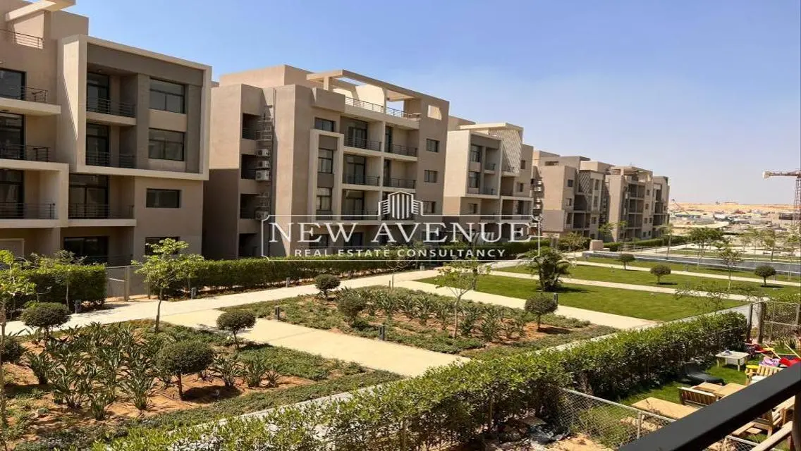 Fully finished Apartment in Fifth square New Cairo