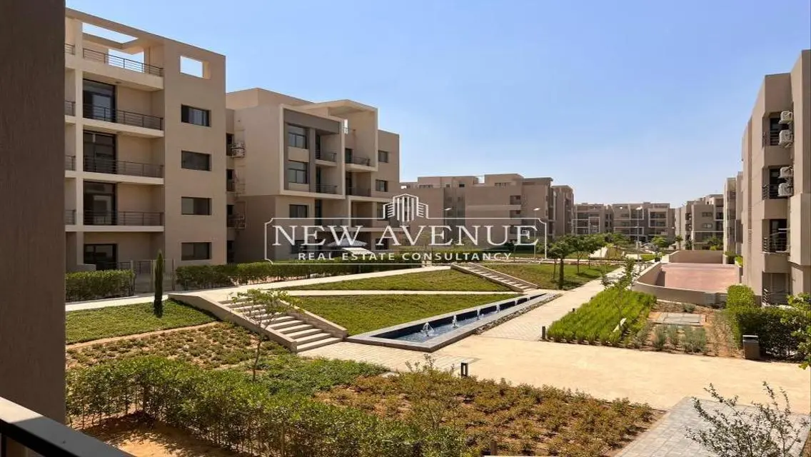 Fully finished Apartment in Fifth square New Cairo