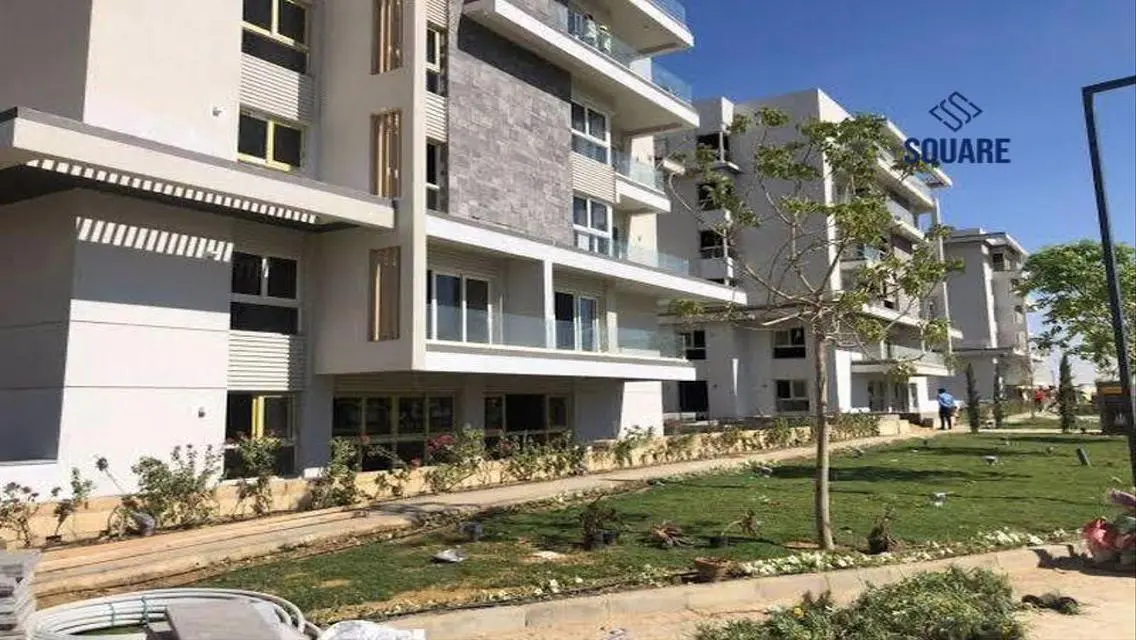 بأقل مقدم شقة مميزة ريسيل بارك فيو بأميز موقع