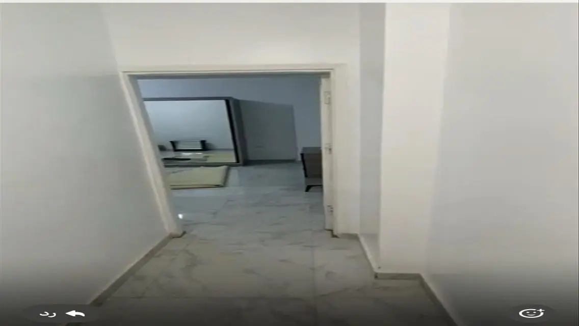 شقه ايجار حى رابع مجاوره رابعه غرفتين 