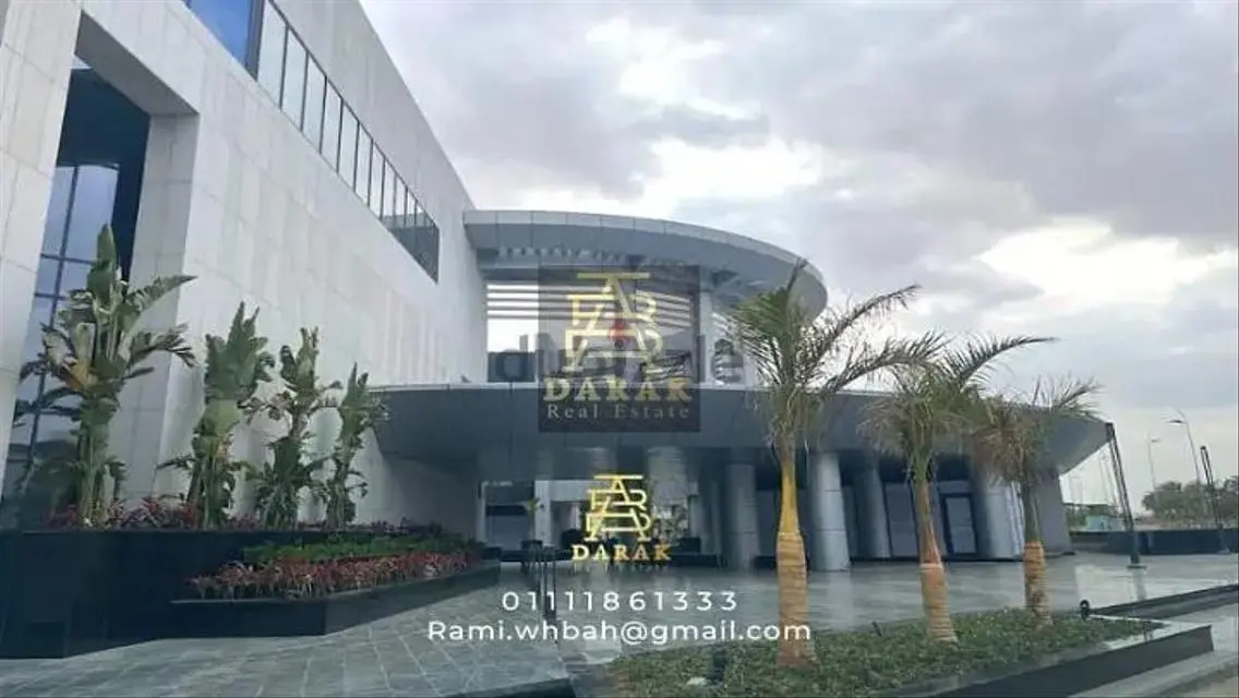 امتلك محل مجوهرات بمدينتي الايست هب تشطيب فخم
