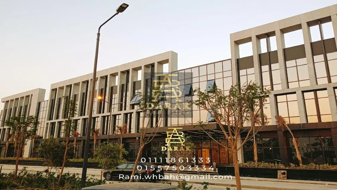 امتلك محل مجوهرات بمدينتي الايست هب تشطيب فخم