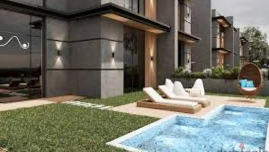 Own a villa in Zayed without installments