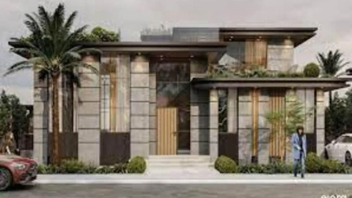Own a villa in Zayed without installments