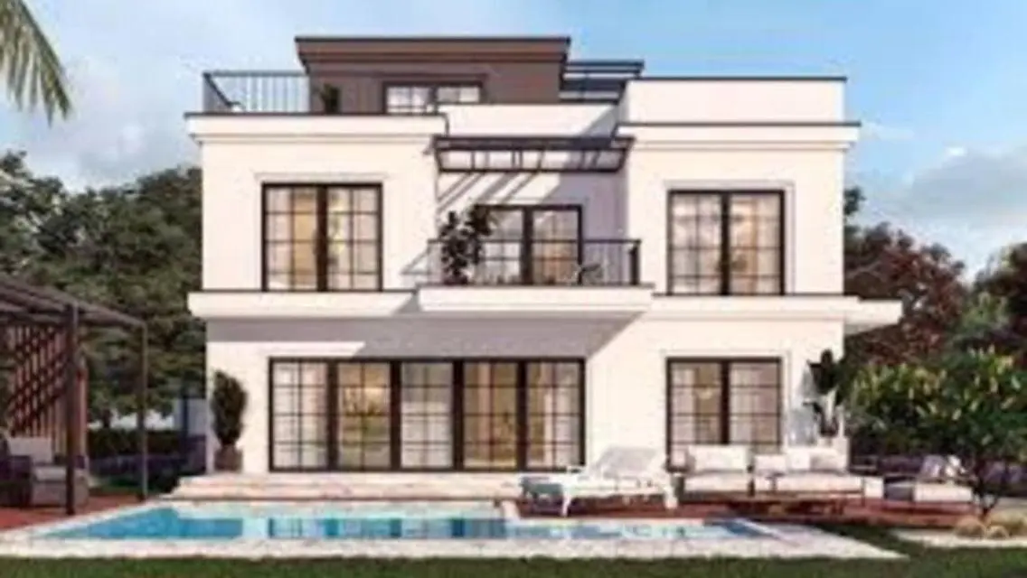 Own a villa in Zayed without installments