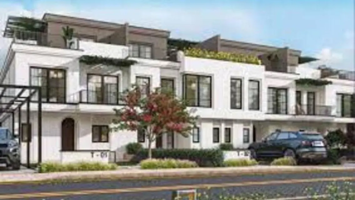 Own a villa in Zayed without installments