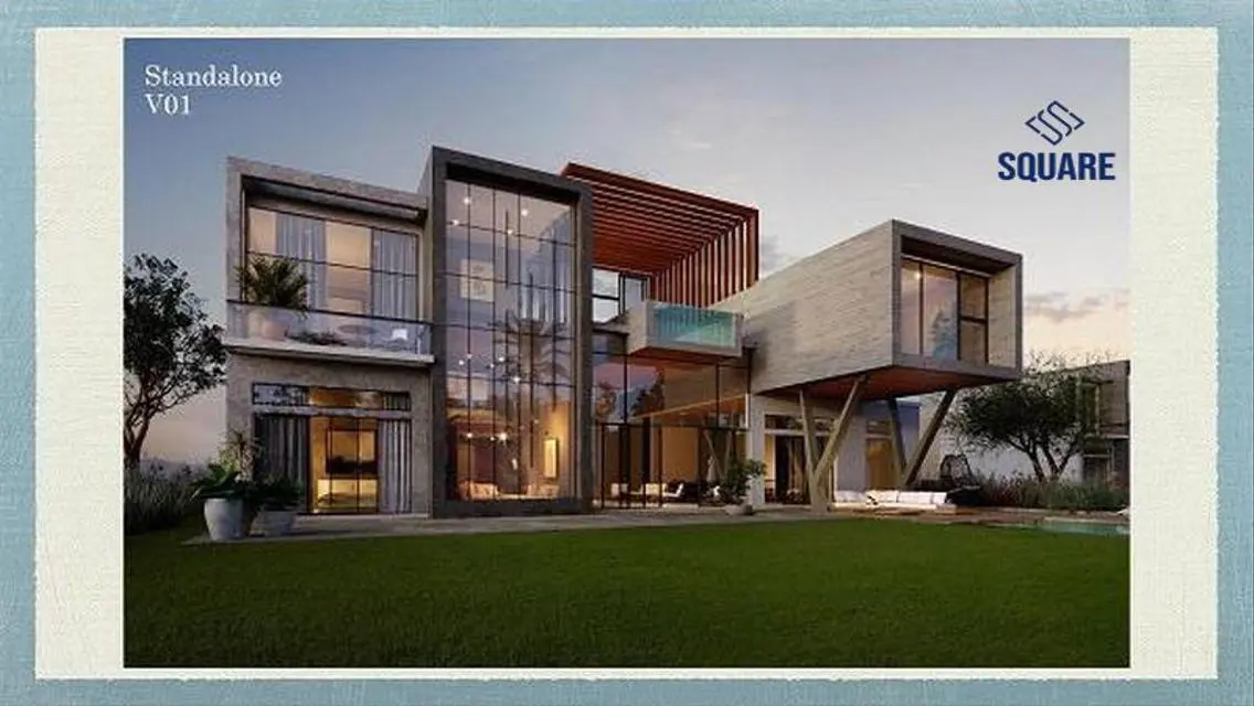 Seaview chalet in Majada with 0%DP over 9yrs inst.