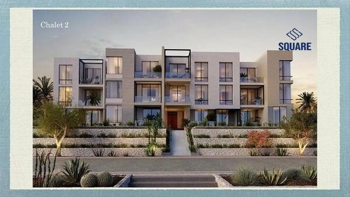 Seaview chalet in Majada with 0%DP over 9yrs inst.