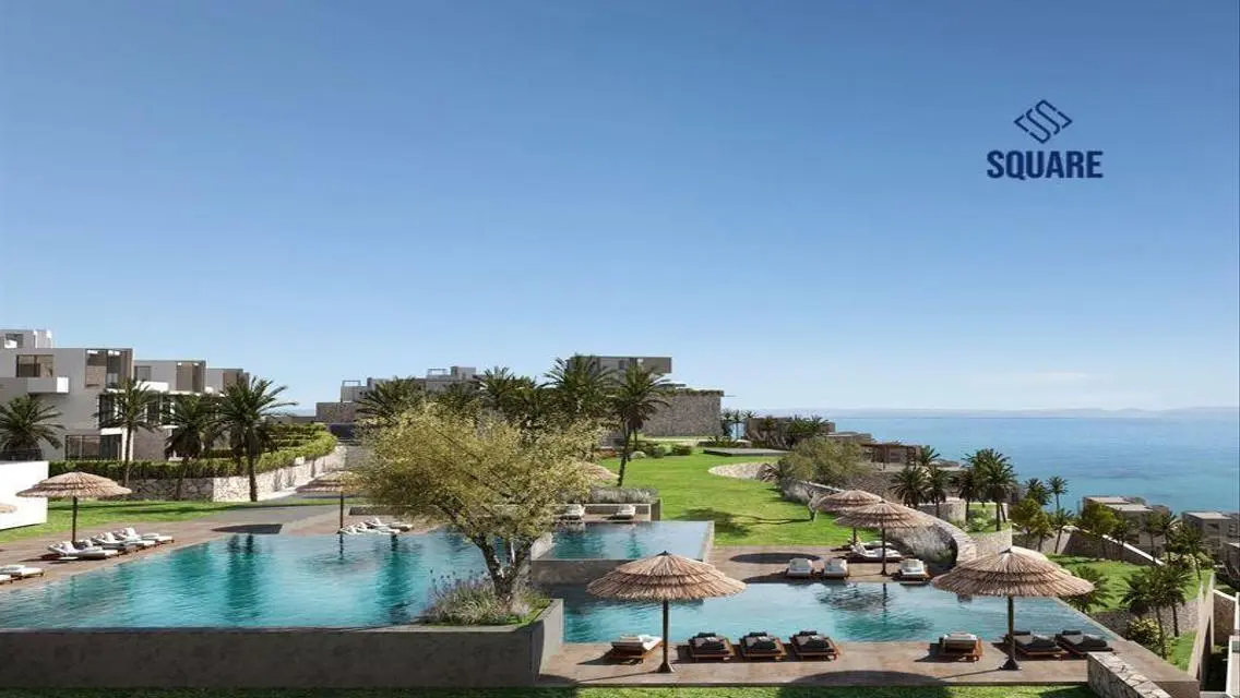 Seaview chalet in Majada with 0%DP over 9yrs inst.