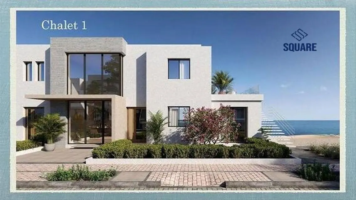 Seaview chalet in Majada with 0%DP over 9yrs inst.