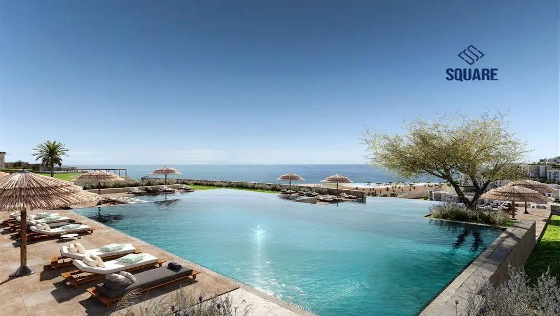 Seaview chalet in Majada with 0%DP over 9yrs inst.