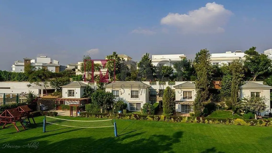 فيلا للبيع فى Mountain View 4 بدون مقدم متشطبة
