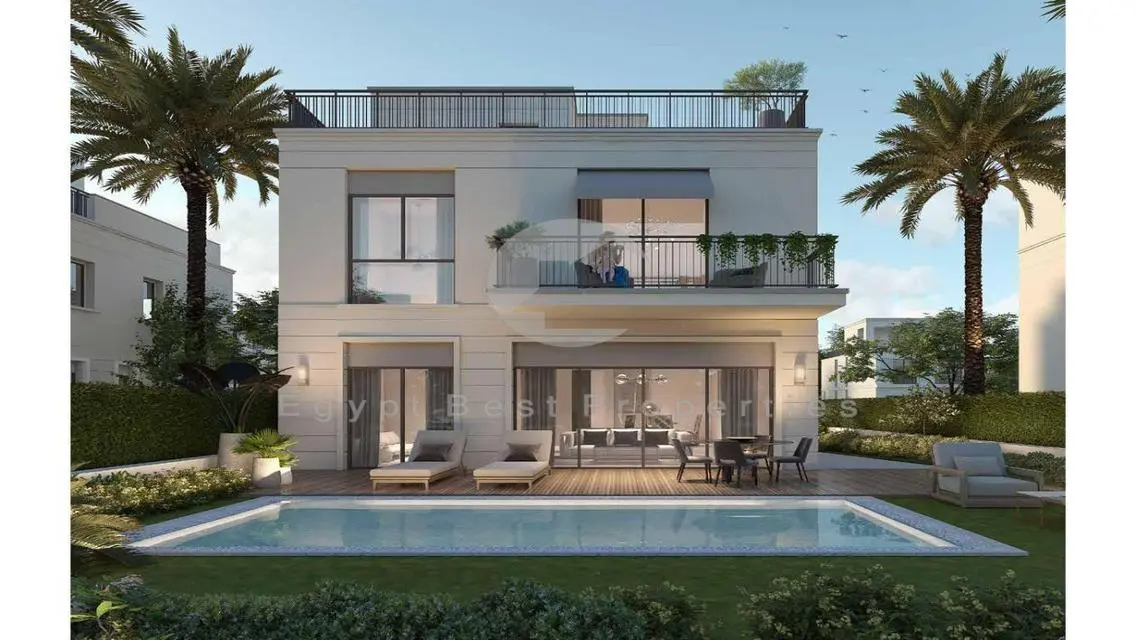 Your Dream Home In Belle Vie Resale