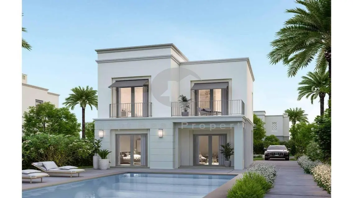 Your Dream Home In Belle Vie Resale