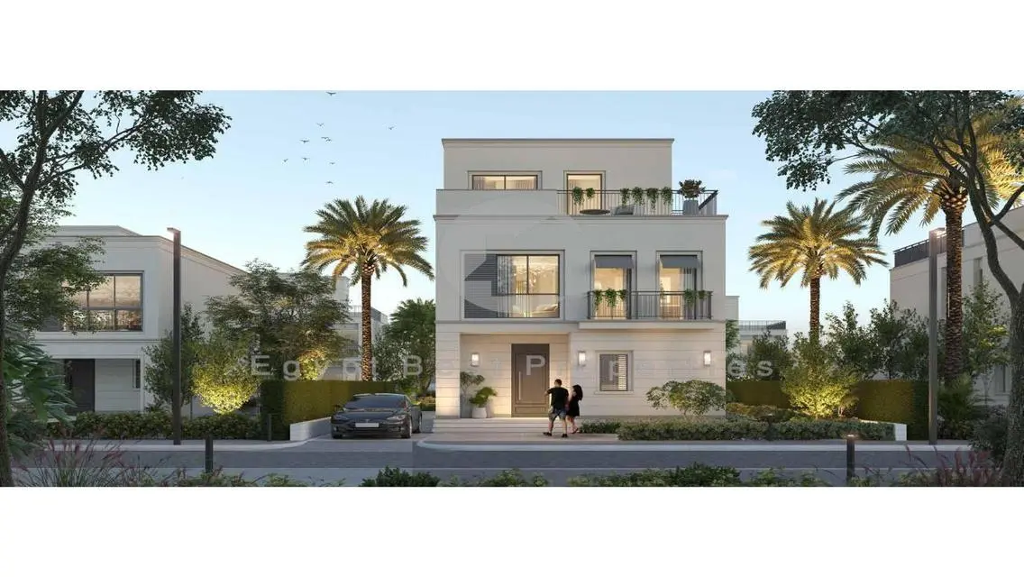Your Dream Home In Belle Vie Resale