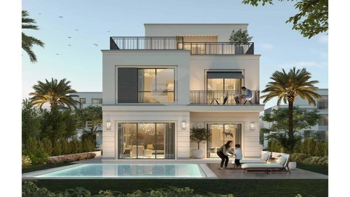 Your Dream Home In Belle Vie Resale