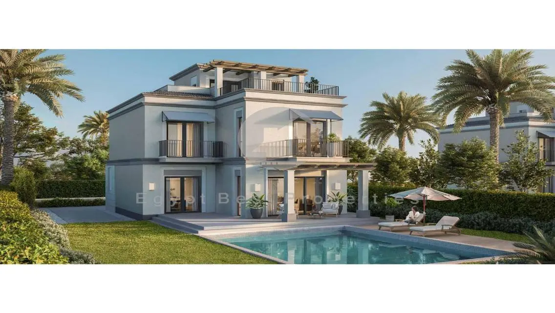 Your Dream Home In Belle Vie Resale