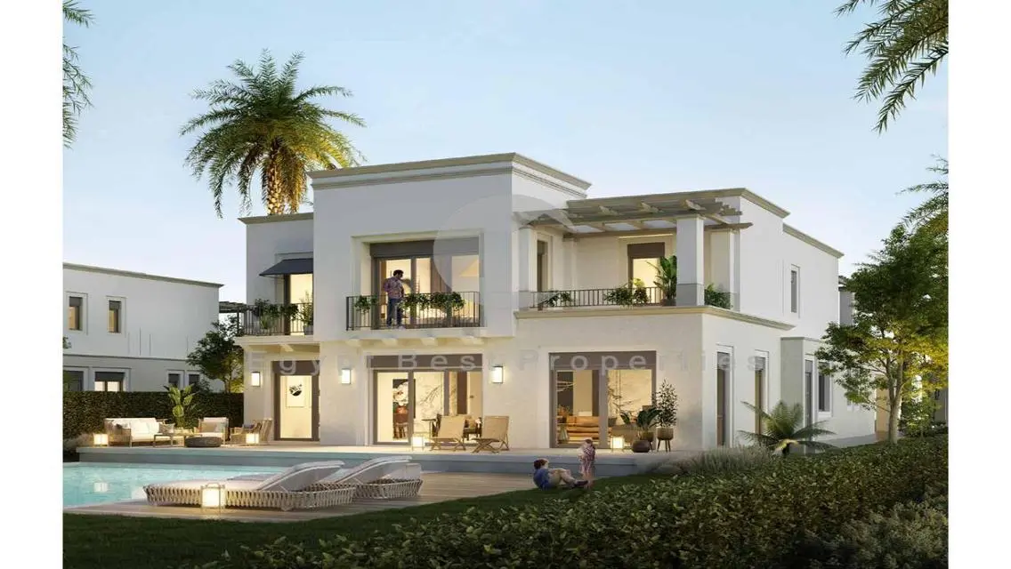 Your Dream Home In Belle Vie Resale