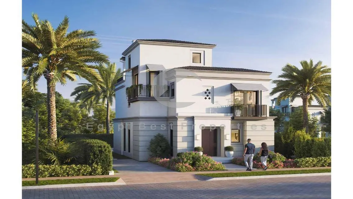 Your Dream Home In Belle Vie Resale