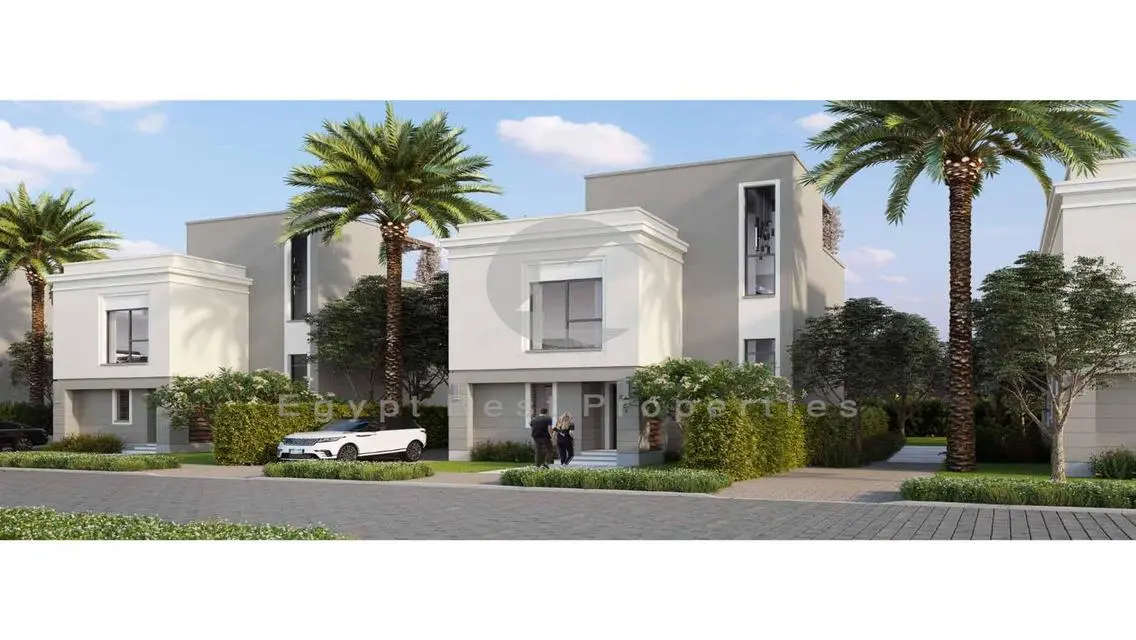 Your Dream Home In Belle Vie Resale
