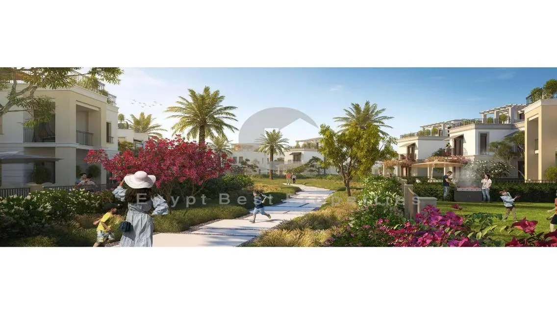 Your Dream Home In Belle Vie Resale