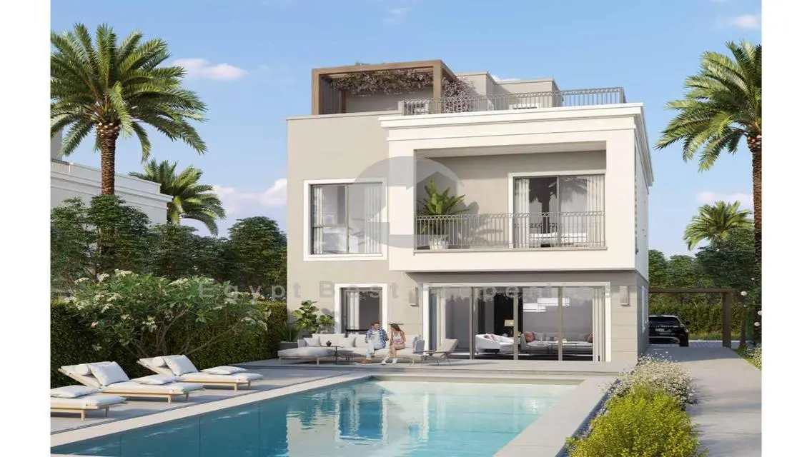 Your Dream Home In Belle Vie Resale