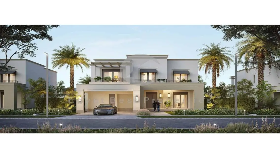 Your Dream Home In Belle Vie Resale