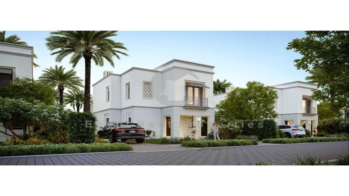Your Dream Home In Belle Vie Resale