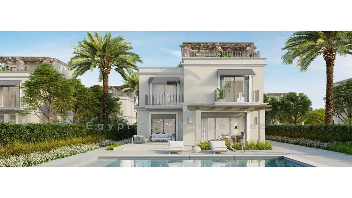 Your Dream Home In Belle Vie Resale