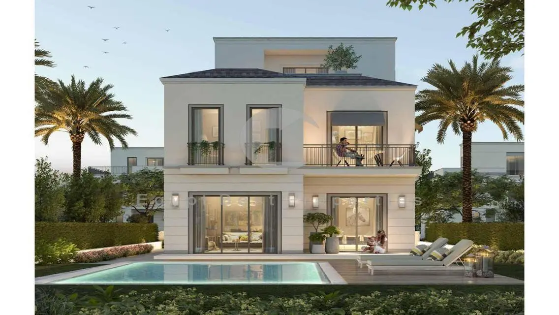 Your Dream Home In Belle Vie Resale