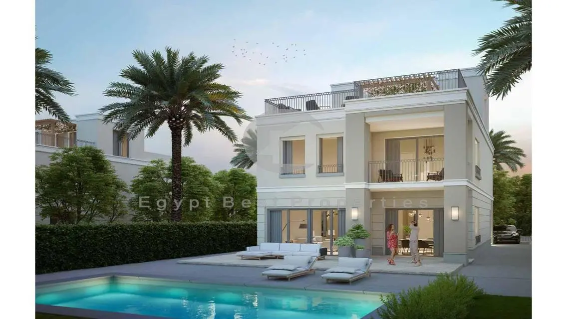 Your Dream Home In Belle Vie Resale