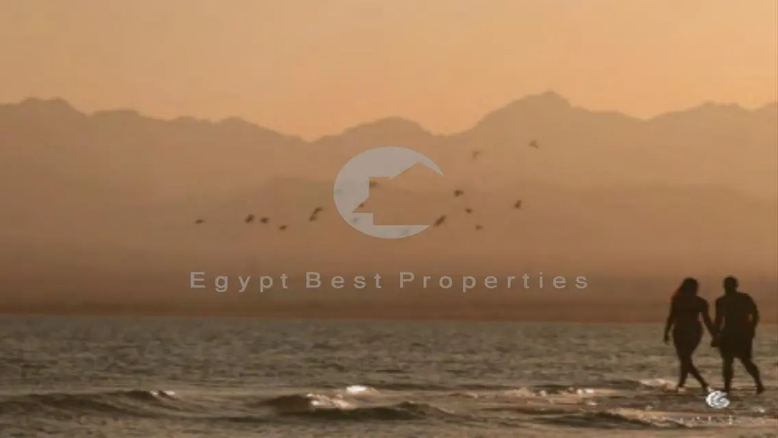 Now In Mesca New Launch 2 Bedrooms Chalet Sea View