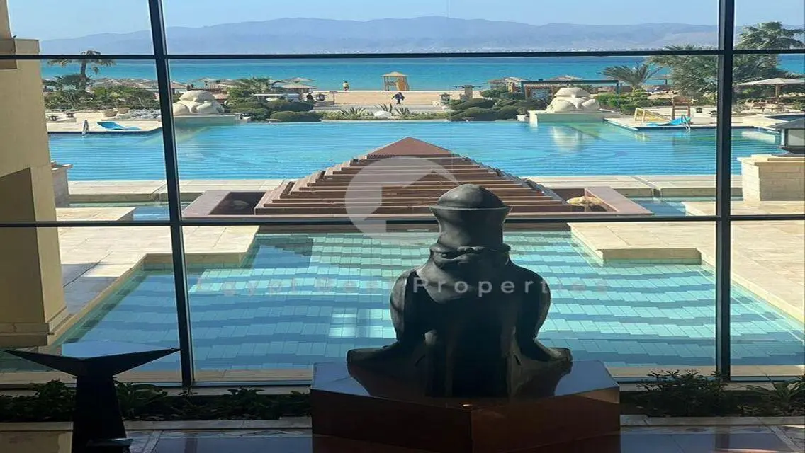 Now In Mesca New Launch 2 Bedrooms Chalet Sea View