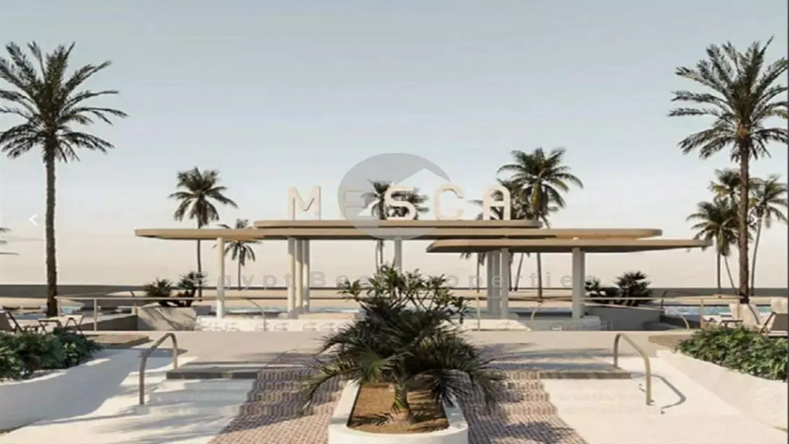 Now In Mesca New Launch 2 Bedrooms Chalet Sea View