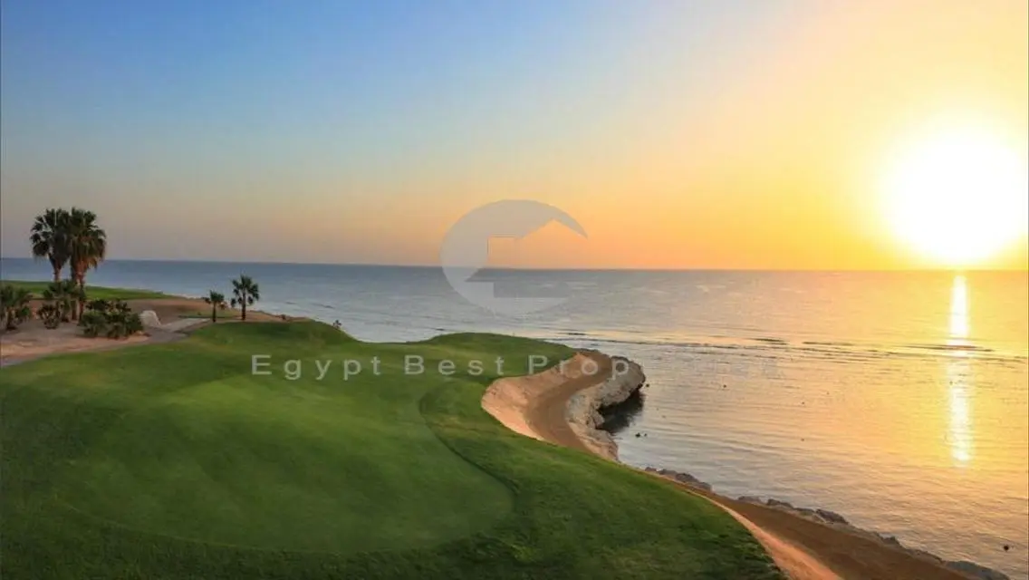 Now In Mesca New Launch 2 Bedrooms Chalet Sea View