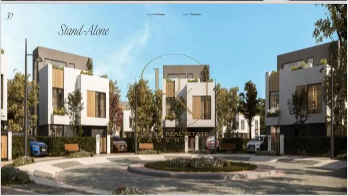 Town housr for sale in Lugar over 10 Y Installment