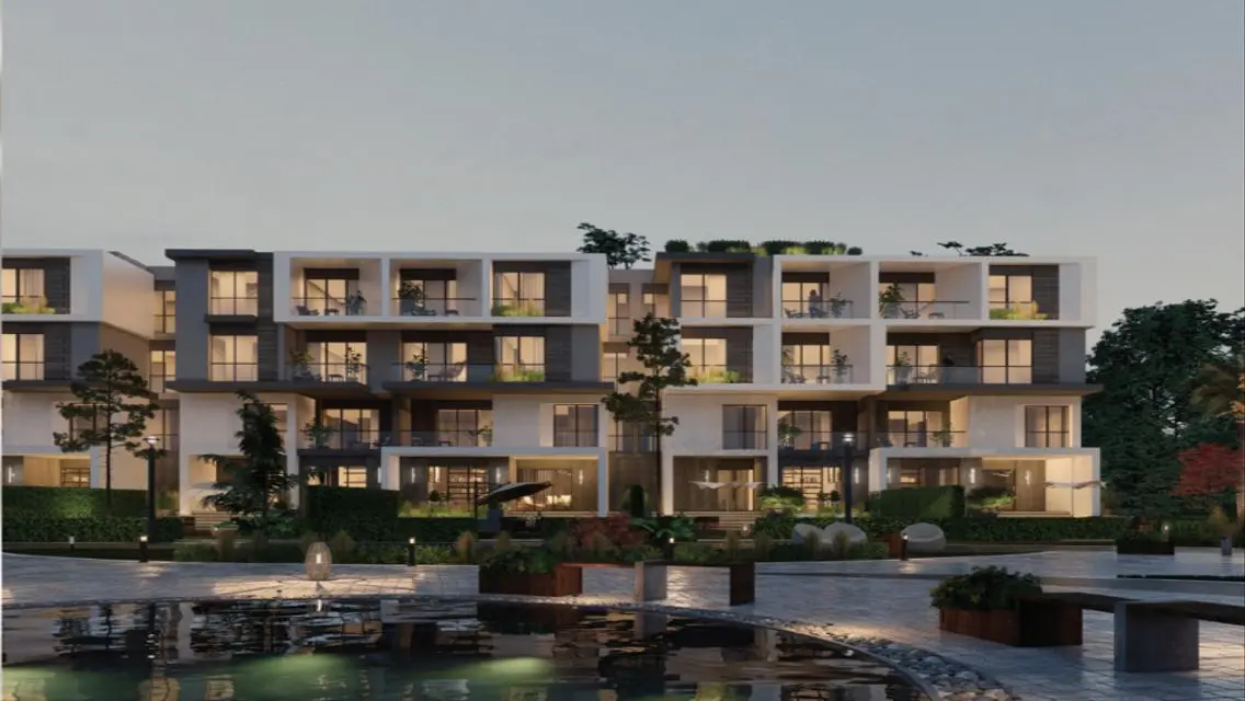 Amazing Apartment in Terrace, heart of Zayed
