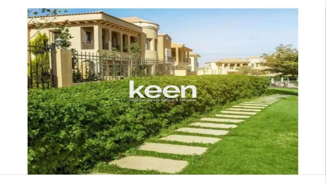 An apartment, semi-finished, under market price