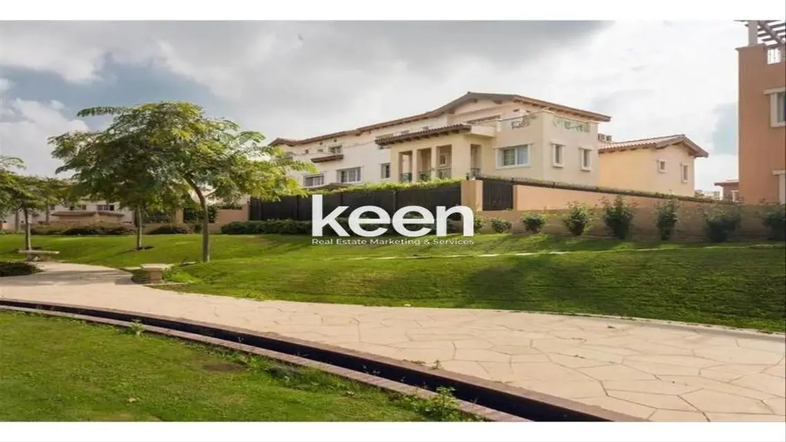 An apartment, semi-finished, under market price