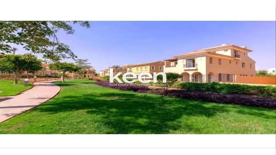 An apartment, semi-finished, under market price