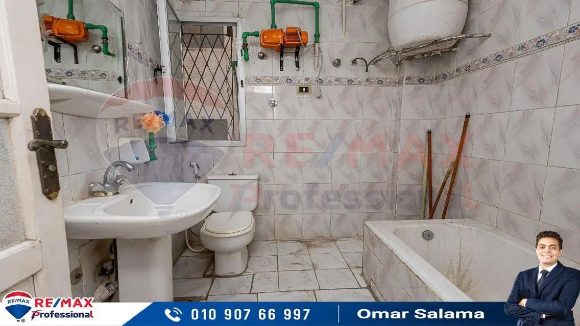 Your apartment steps from Fathallah-open view