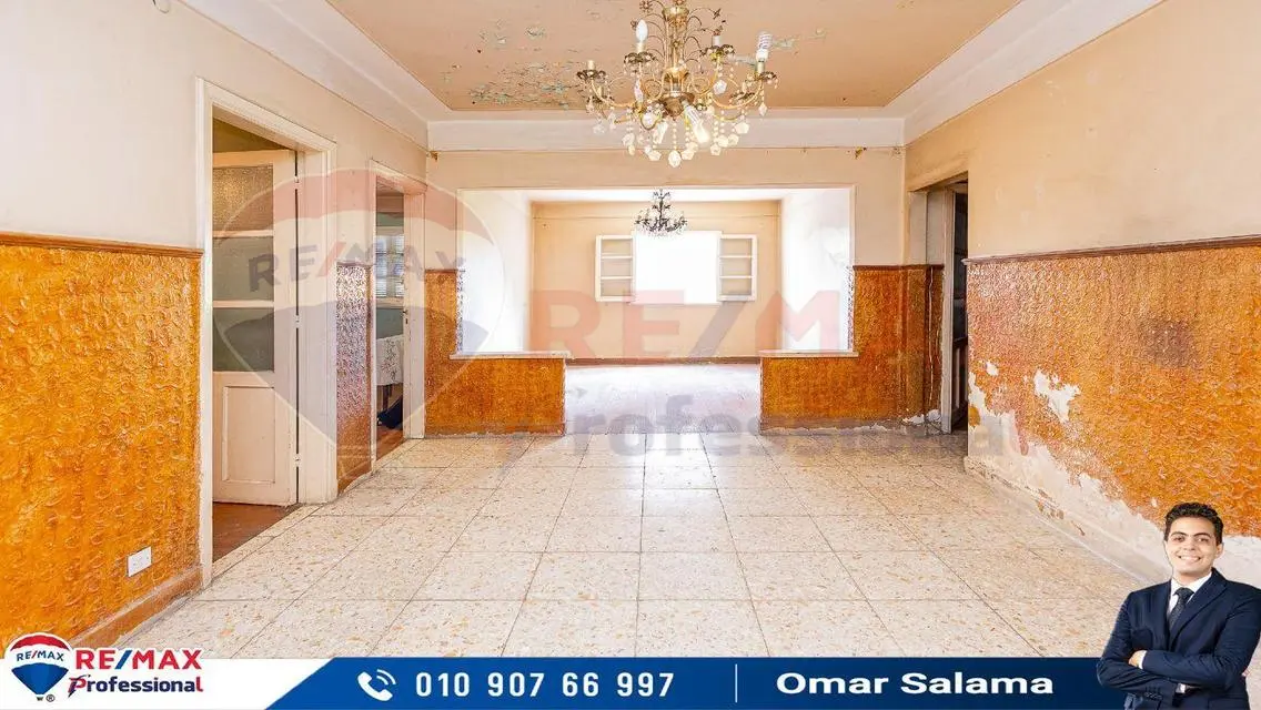 Your apartment steps from Fathallah-open view