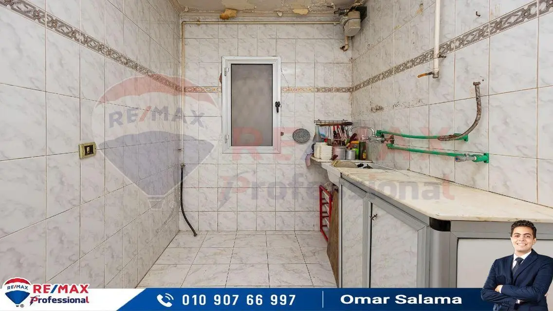 Your apartment steps from Fathallah-open view