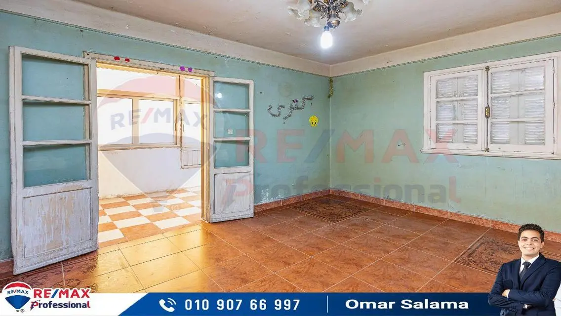 Your apartment steps from Fathallah-open view